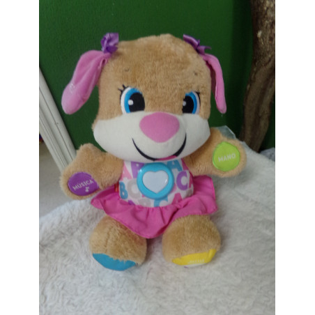 Perrito Fisher Price. Segunda mano