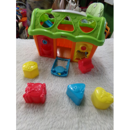 Casa encajables. Nenittos. Segunda mano