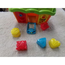 Casa encajables. Nenittos. Segunda mano