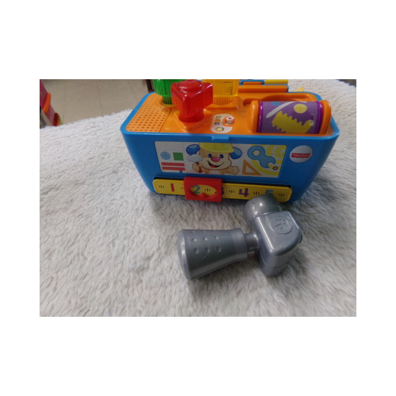 Maletin Carpintero. Segunda mano