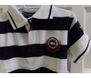 Polo de rayas Houbiot. Talla 6 años. Segunda mano