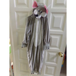 Boland Disfraz para Niños Ratón de Peluche 5 años