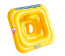Flotador de Aro Doble con Asiento Swim Safe Primeros Pasos para Bebés 69X69cm de 1-2 Años Bestway segunda mano
