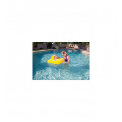 Flotador de Aro Doble con Asiento Swim Safe Primeros Pasos para Bebés 69X69cm de 1-2 Años Bestway segunda mano