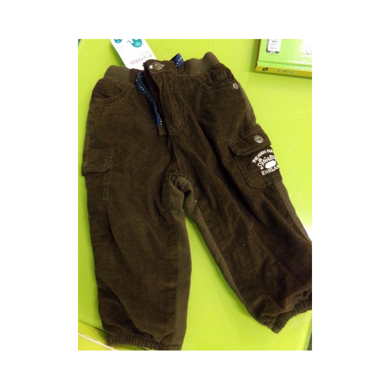 Pantalón a estrenar 9-12 meses