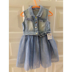 Vestido Mayoral 4 años