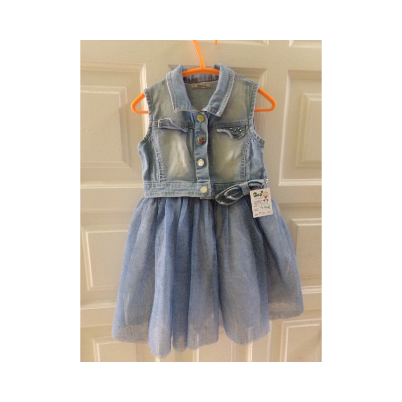 Vestido Mayoral 4 años