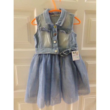 Vestido Mayoral 4 años