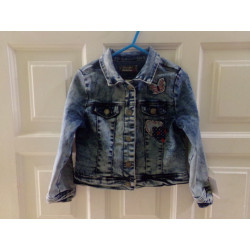 Cazadora Orchestra talla 4 años. Segunda mano