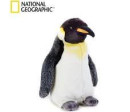 Peluche Pingüino. National Geographic.