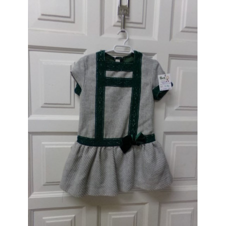 Vestido Dolce Petit talla 3 años. Segunda mano
