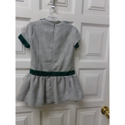 Vestido Dolce Petit talla 3 años. Segunda mano