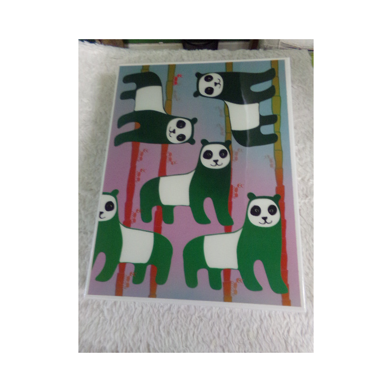 Puzzle Puslespil. Segunda mano