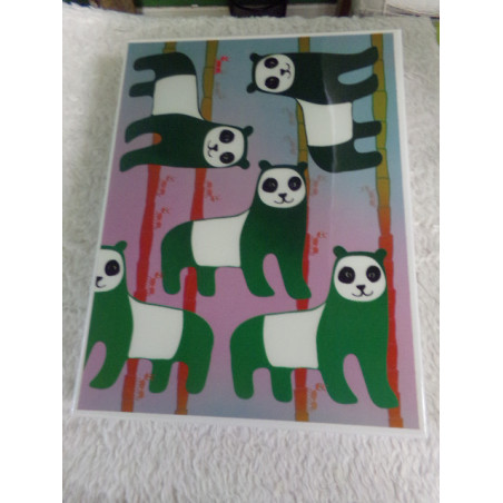 Puzzle Puslespil. Segunda mano