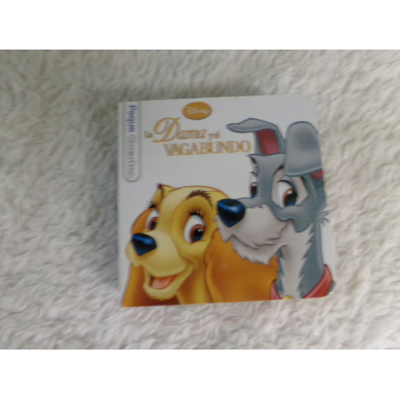 Peque cuentos la dama y el vagabundo