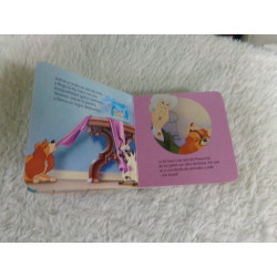 Peque cuentos la dama y el vagabundo