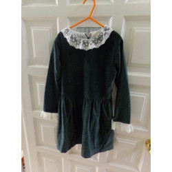 Vestido invierno Gocco 7-8 años