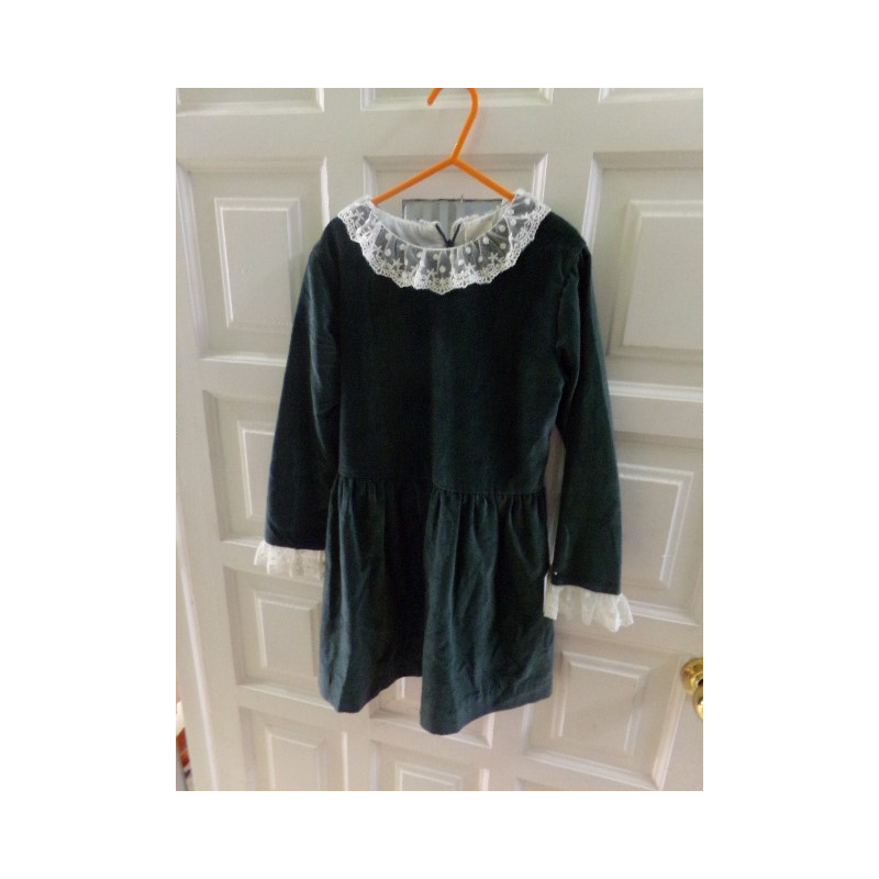 Vestido invierno Gocco 7-8 años