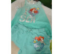 Pijama princesa Ariel 6-8 años