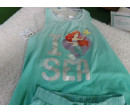 Pijama princesa Ariel 6-8 años