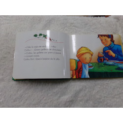 Cailou No tengo hambre