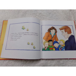 Caillou mi primera excursión