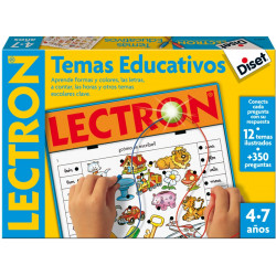 Lectron Temas Educativos Diset