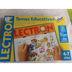 Lectron Temas Educativos Diset