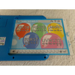 Tablet Educa Touch. Abecedario. Segunda mano