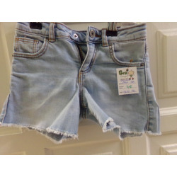 Vaquero Zara niña talla 5 años. Segunda mano