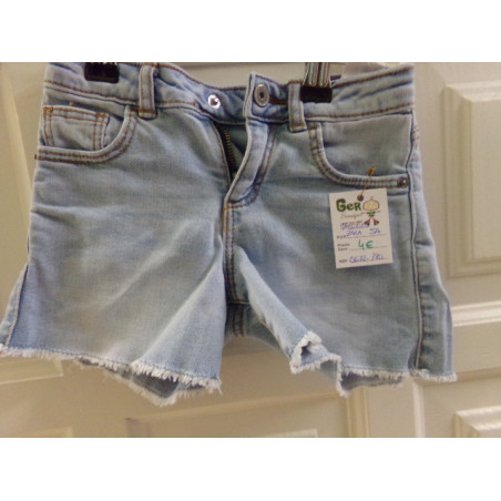 Vaquero Zara niña talla 5 años. Segunda mano