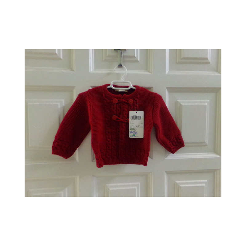 Chaqueta Ferpes talla 6 meses. A estrenar