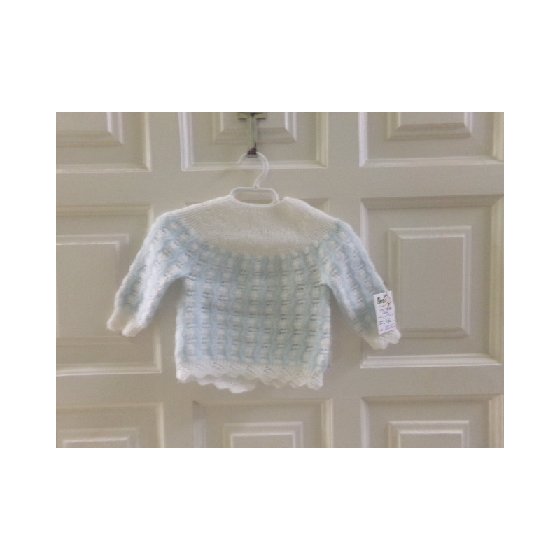 Jubón talla 6 meses. Segunda mano