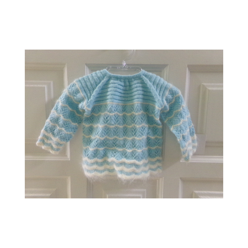 Jubón talla 6 meses. Segunda mano