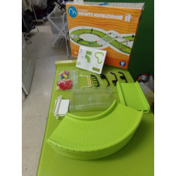 Circuito de canicas Infinite Marbledrome