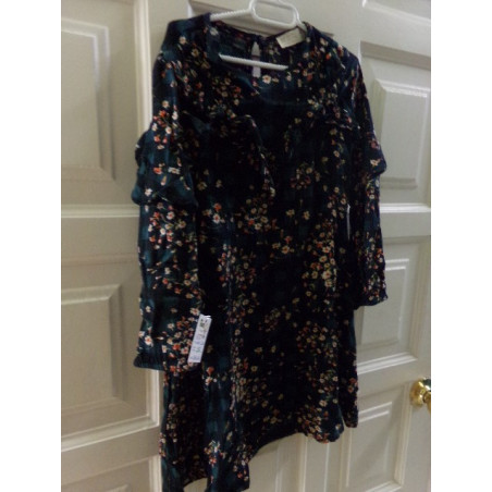 Vestido zara 6 años