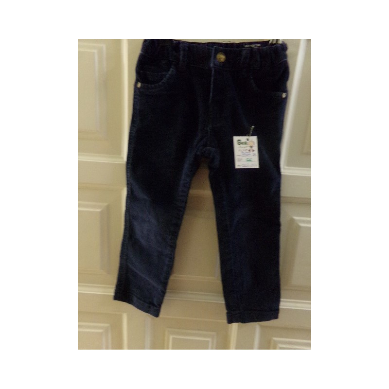 Pantalón pana mayoral 3 años