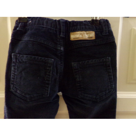 Pantalón pana mayoral 3 años