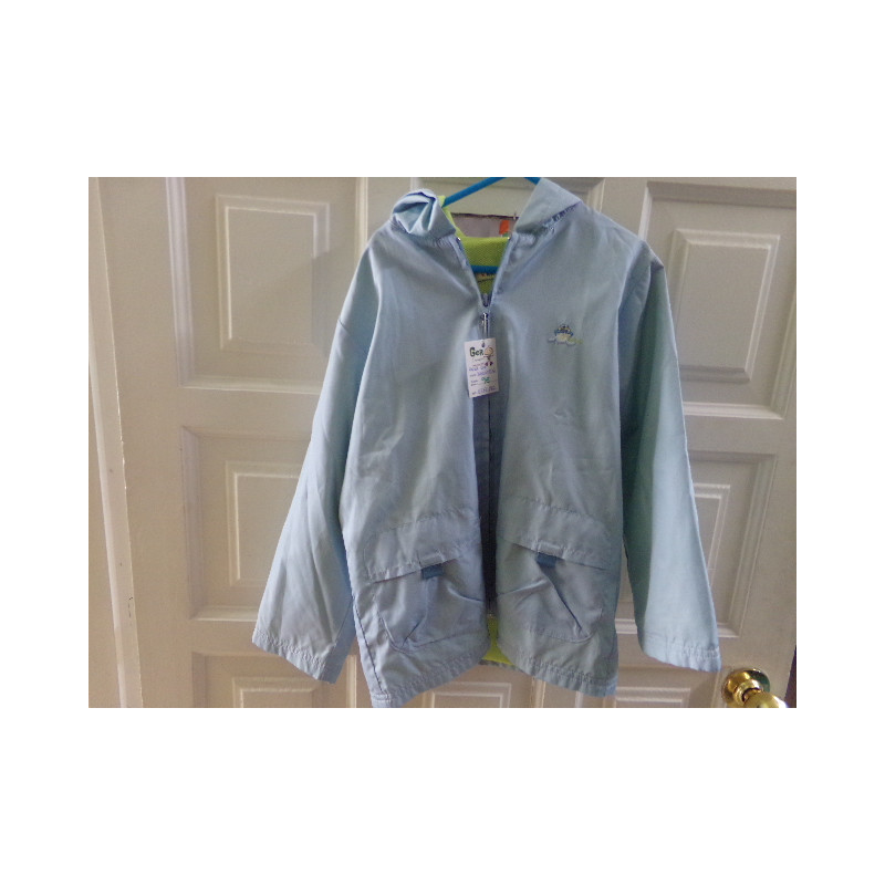 Parka 6 años karlettin