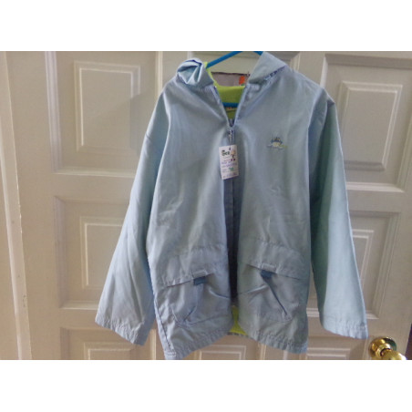 Parka 6 años karlettin