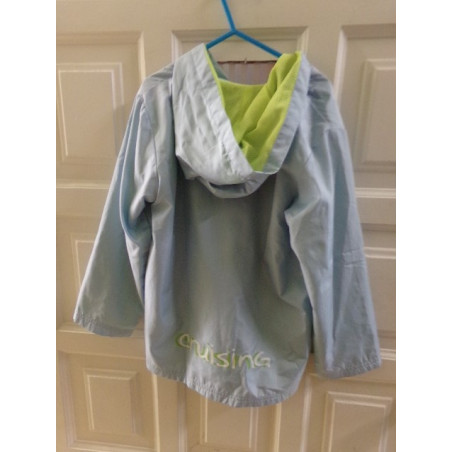 Parka 6 años karlettin