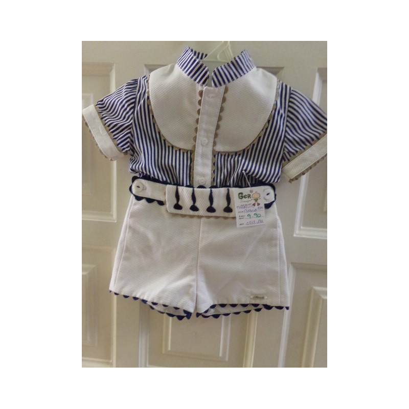 Trajecito 6 meses MIRANDA