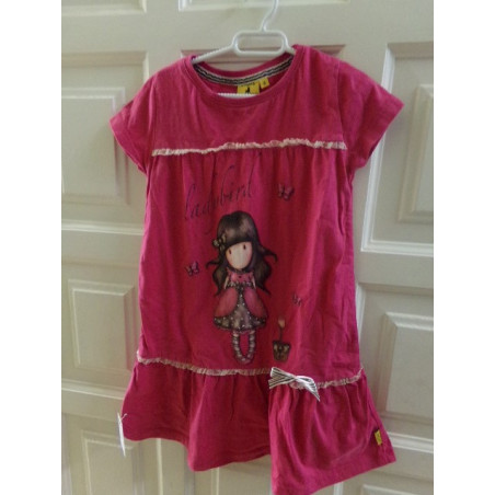 Vestido Santoro 6 años