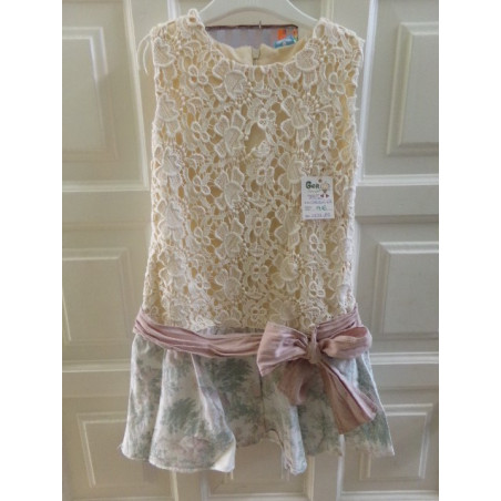 Vestido Sardón 6 años