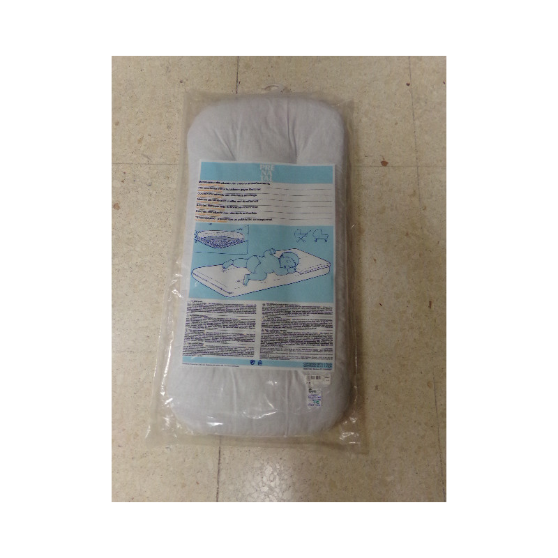 Colchón transpirable para capazo. A estrenar