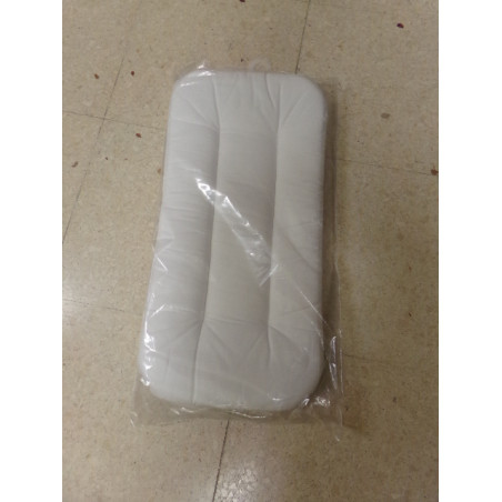 Colchón transpirable para capazo. A estrenar