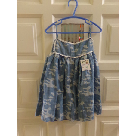 Vestido Mia y Lia talla 4 años. Segunda mano