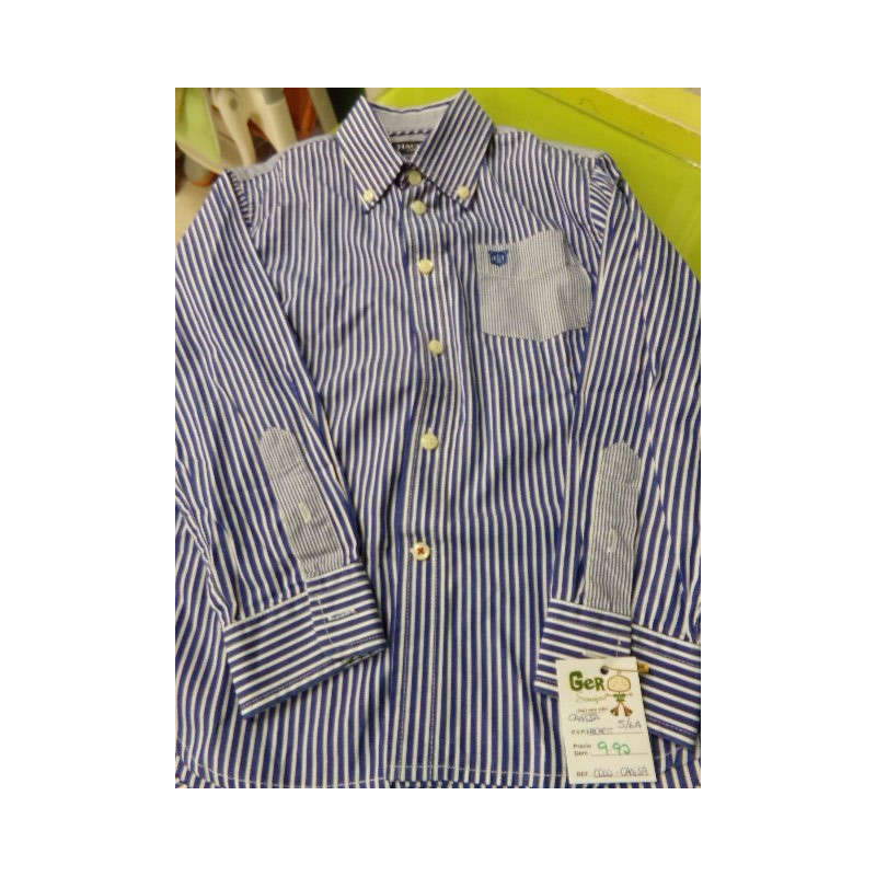 Camisa 5-6 años