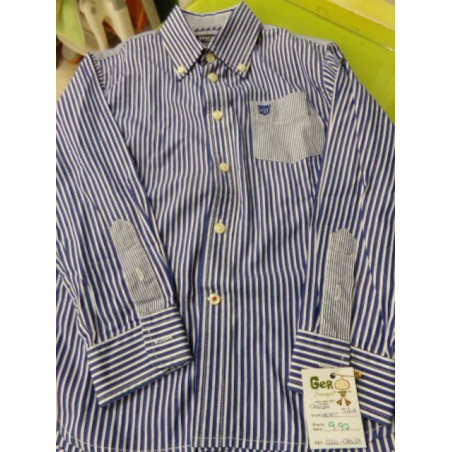 Camisa 5-6 años