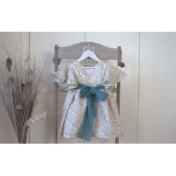 Vestido plumeti Indi Eve Children. Talla 5 años. Segunda mano